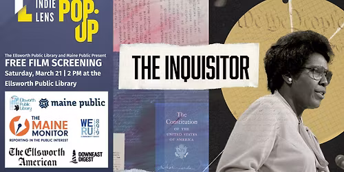 Free Community Screening of THE INQUISITOR