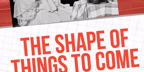 The Shape of Things to Come | The Swansea Scores by RACHEL HELENA WALSH
