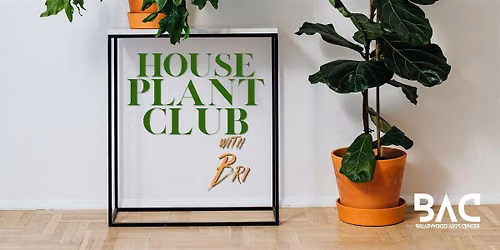 House Plant Club
