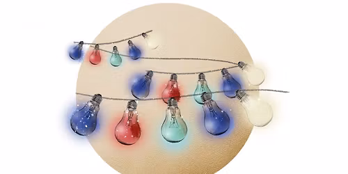 \u00c5pning av Julefargegaten \ud83c\udf84