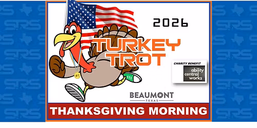 2026 Turkey Trot 5K\/10K\/Kids K  - SEA RIM STRIDERS - Charity Benefit ABILITY CENTRAL WORKS
