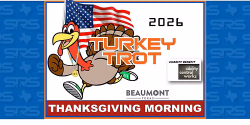 2026 Turkey Trot 5K\/10K\/Kids K  - SEA RIM STRIDERS - Charity Benefit ABILITY CENTRAL WORKS