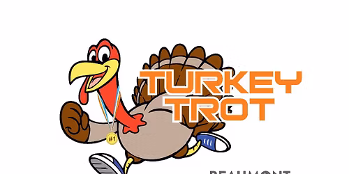 2026 Turkey Trot 5K\/10K\/Kids K  - SEA RIM STRIDERS - Charity Benefit ABILITY CENTRAL WORKS