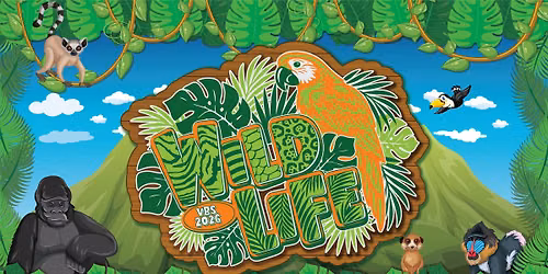 Wild Life VBS 2026