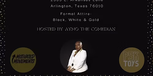 \u201cT\u2019was A Night In December\u201d Black Tie Charity Event