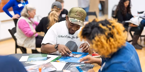 Drawing from the Collection with Adults and Teens