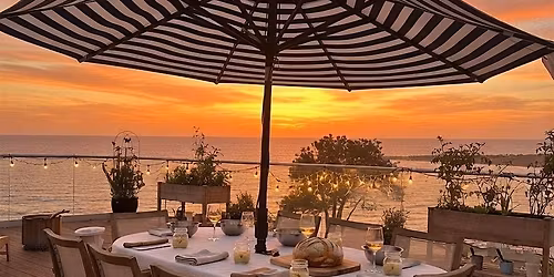 La Jolla Oceanview Sourdough + Sunset