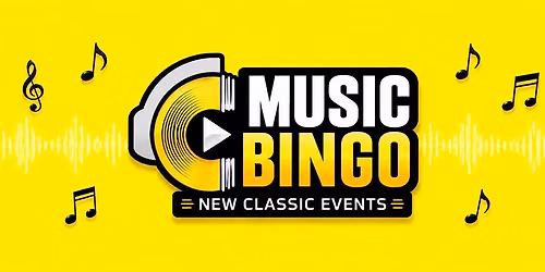 MUSIC BINGO at Wing Shack Orlando