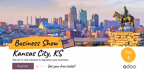 Odoo Business Show - Kansas City, KS