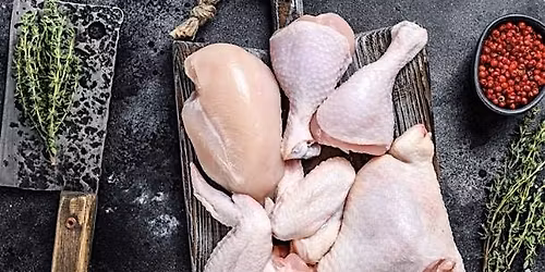 Chicken Processing Class