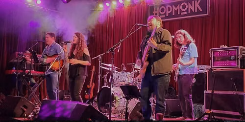 Pete Sawyer & The Left Hand Monkey Wrench Gang
