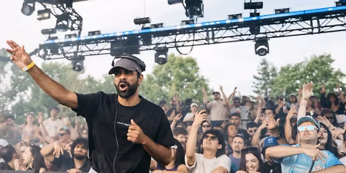 Ahadadream in Glasgow