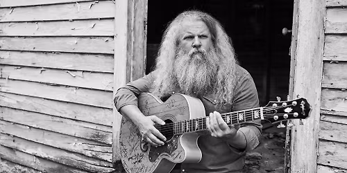 Jamey Johnson: Traveling Truebadour Tour