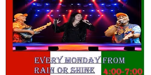 La Musica Motown Lundei (Motown Mondays) Moves to Marascos For the Fall & Winter Months 