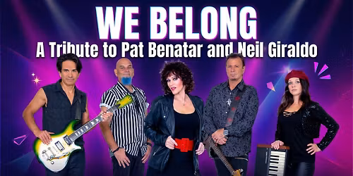 We Belong at Agua Caliente Casino Cathedral City