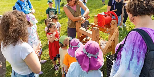 Copy of Kids on the Prairie \u2013 June 14, 2026