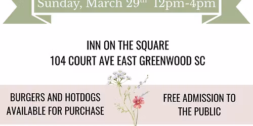 Inn on the Square's Spring Market