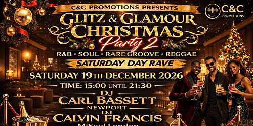 Glitz & Glamour Christmas Party 2