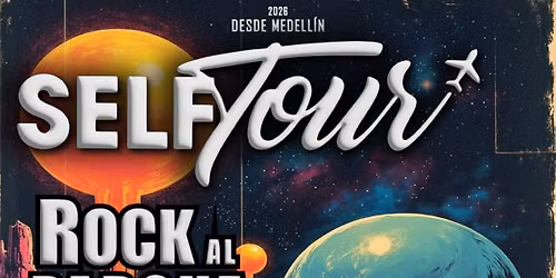 SELFTOUR A ROCK AL PARQUE 30 A\u00d1OS