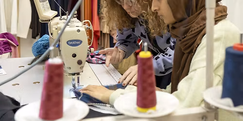Free Repair & Upcycling Drop In Session