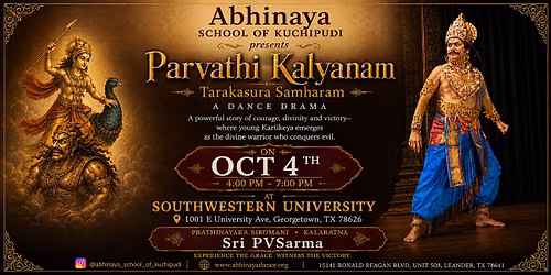 Parvathi Kalyanam (Tarakasura Samharam)