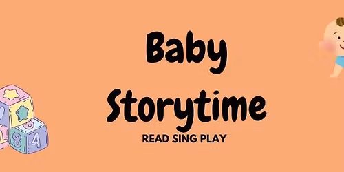 Baby Storytime