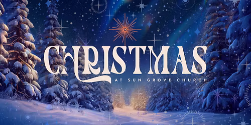Christmas At Sun Grove