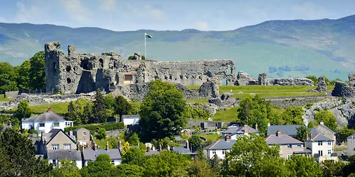 Denbigh Christmas Light Switch on Event 