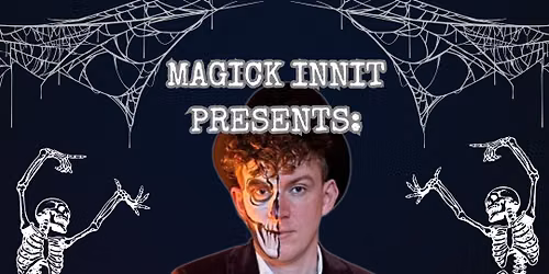 Magick Innit Presents: Necromancy with Jules McArthur