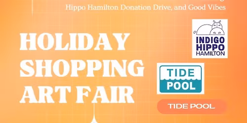 Small Business Saturday Art Fair