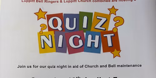 Quiz Night
