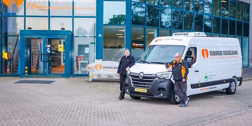 Open dag Tilburgse Voedselbank