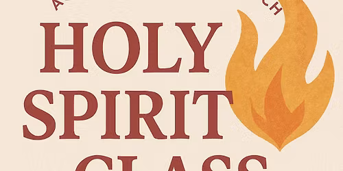 Holy Spirit Class