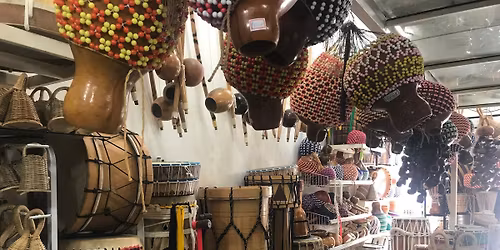 Rhythmen und Lieder - Eine faszinierende musikalische Reise um die Welt