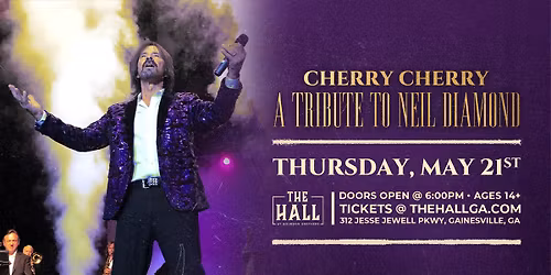 Cherry Cherry: A Tribute to Neil Diamond