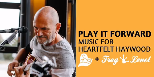 Play It Forward \ud83c\udfb5 Music for Heartfelt Haywood with Rick Yates