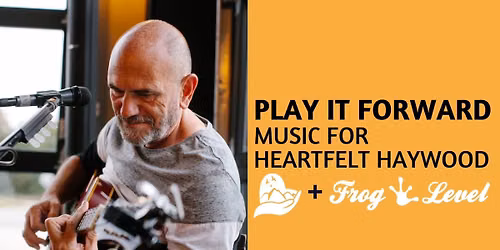 Play It Forward \ud83c\udfb5 Music for Heartfelt Haywood with Rick Yates