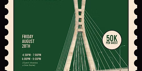 Bottle Painting & Architectural Icons : Quintessence X Sip and Paint . NG