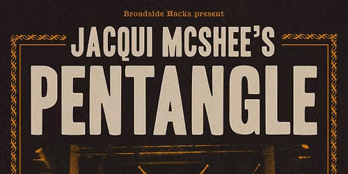 Jacqui McShee's Pentangle + Junior Brother, Sam Grassie
