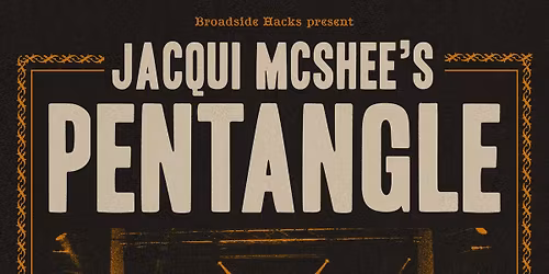 Jacqui McShee's Pentangle + Junior Brother, Sam Grassie