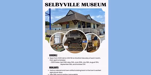Selbyville Museum