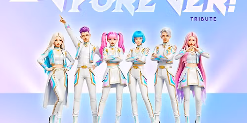 K-Pop Forever! - Live at Kidderminster Town Hall