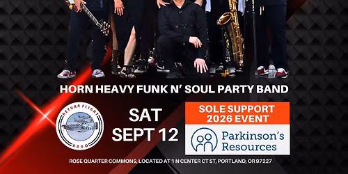 Return Flight Band at PRO Sole Support Portland 2026 Event