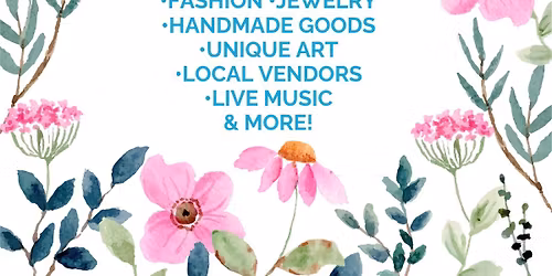 Artist Alley Festival Bazaar