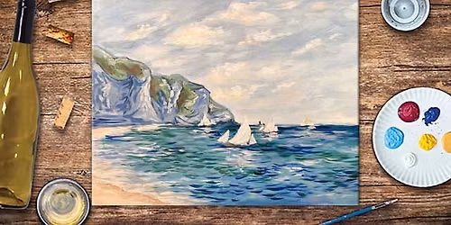 Monet Monday! 