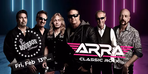 ARRA @ 115 Bourbon St.