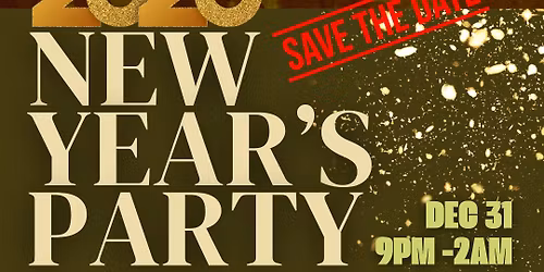 New Years Eve at Motivo 