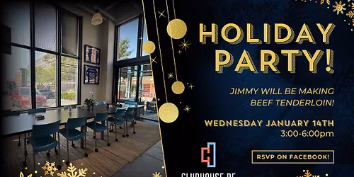 Clubhouse Holiday Celebration