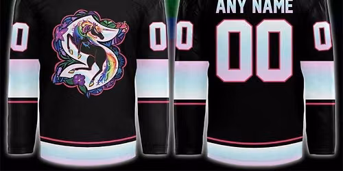 Colorado Avalanche vs. Seattle Kraken