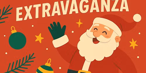 \ud83c\udf84\u2728 THE DOLPHIN\u2019S CHRISTMAS FESTIVE EXTRAVAGANZA WEEKEND! \u2728\ud83c\udf84